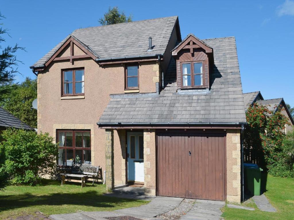 Villa Birchlands Aviemore Exterior foto